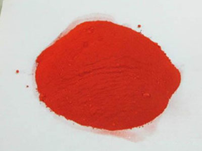 涂料用钼铬红